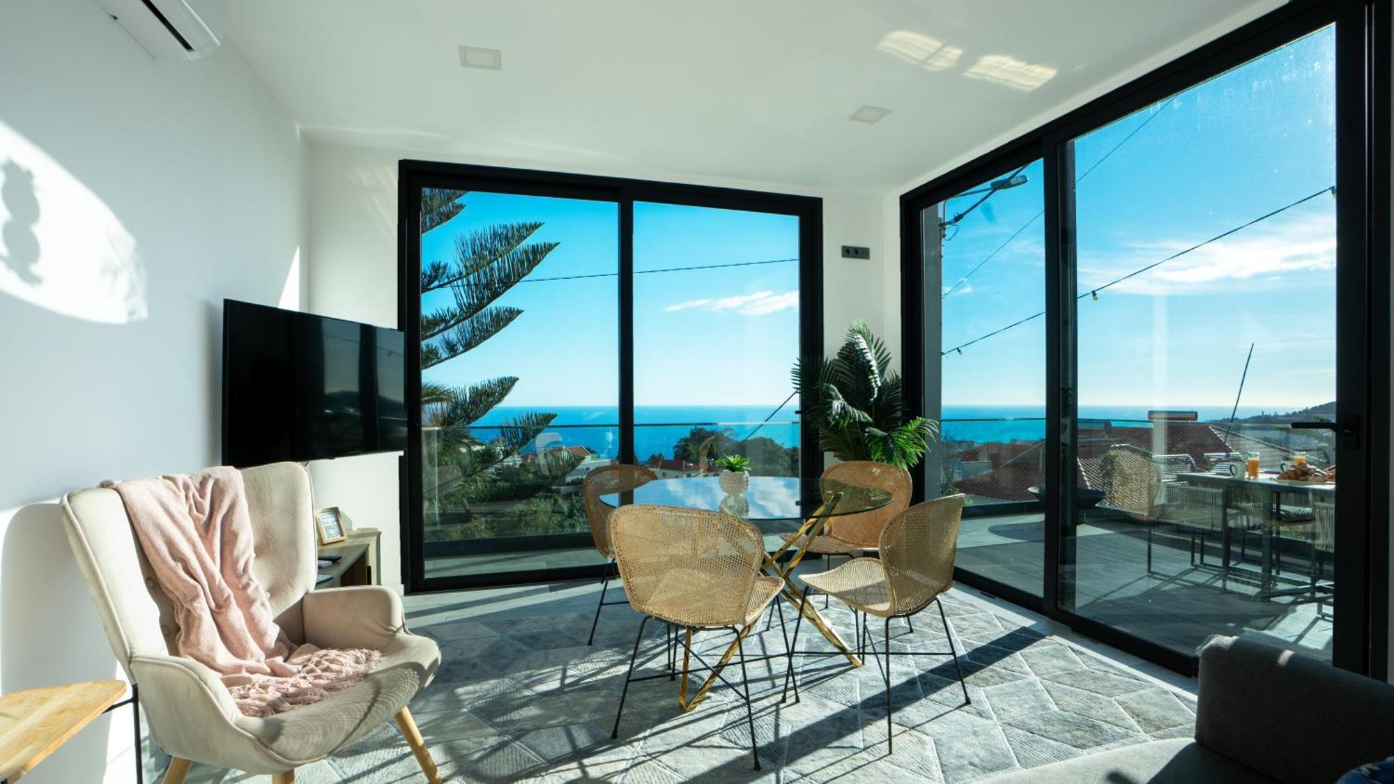 Casa Erbozeta By Lovelystay Funchal  Buitenkant foto
