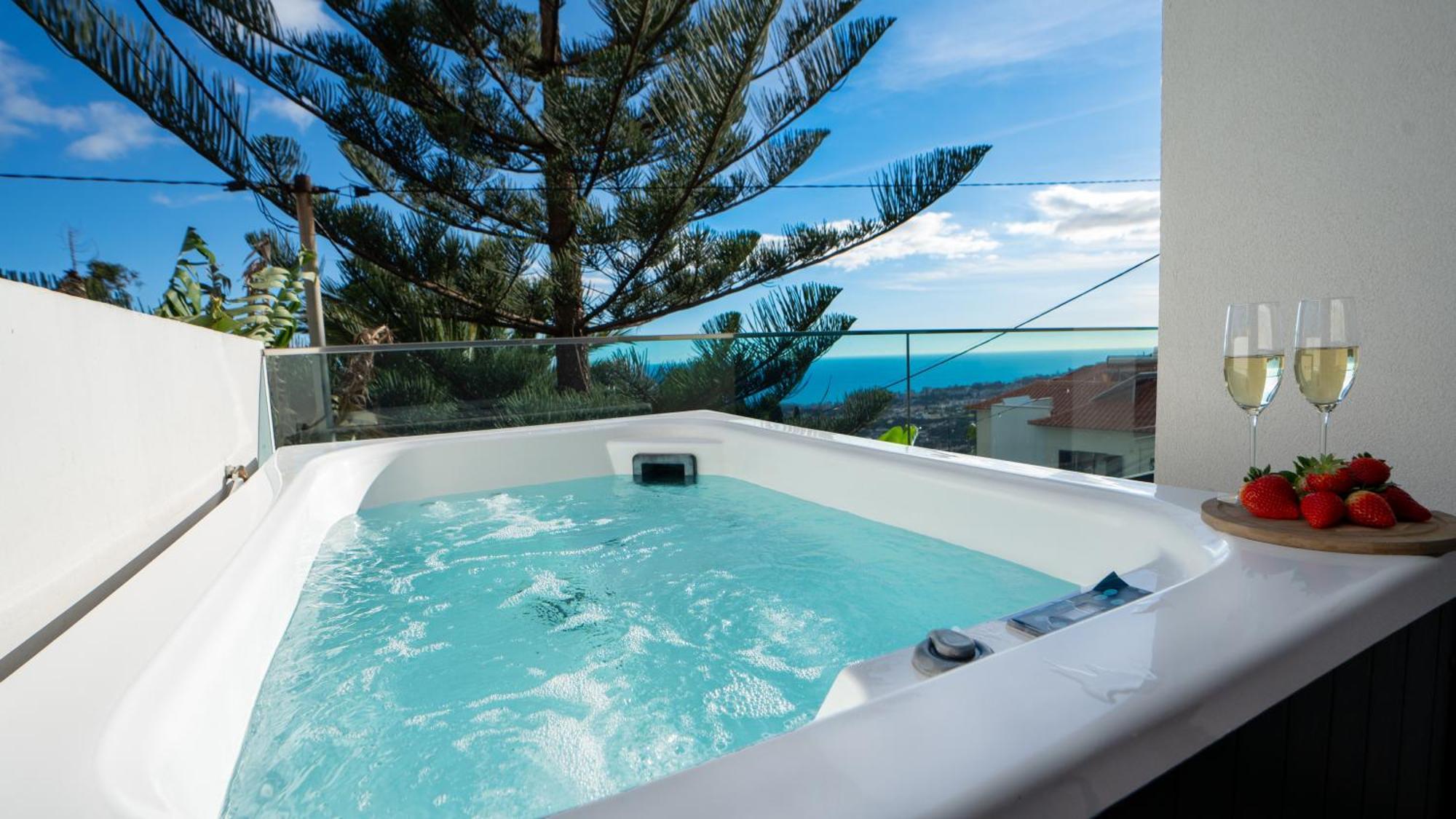Casa Erbozeta By Lovelystay Funchal  Buitenkant foto