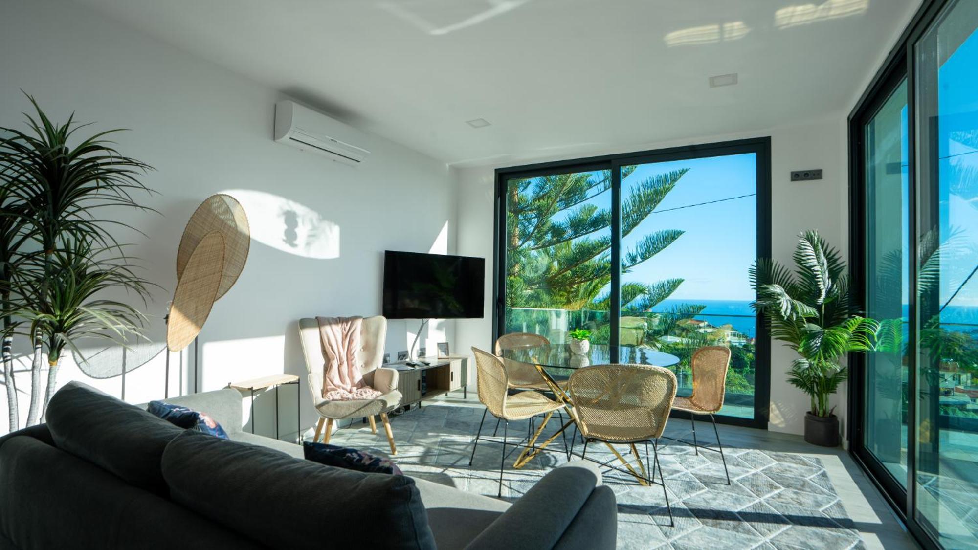 Casa Erbozeta By Lovelystay Funchal  Buitenkant foto