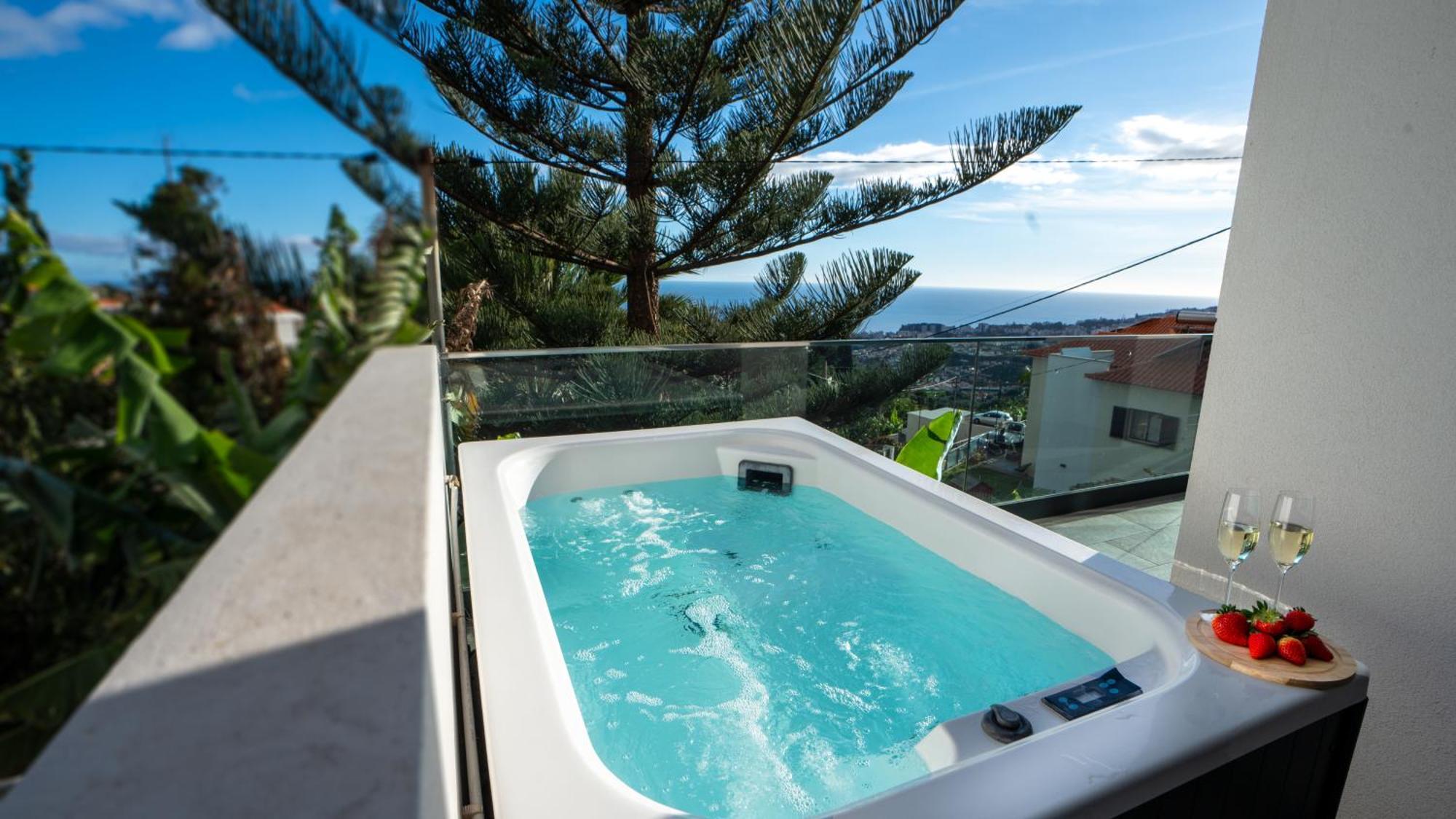 Casa Erbozeta By Lovelystay Funchal  Buitenkant foto