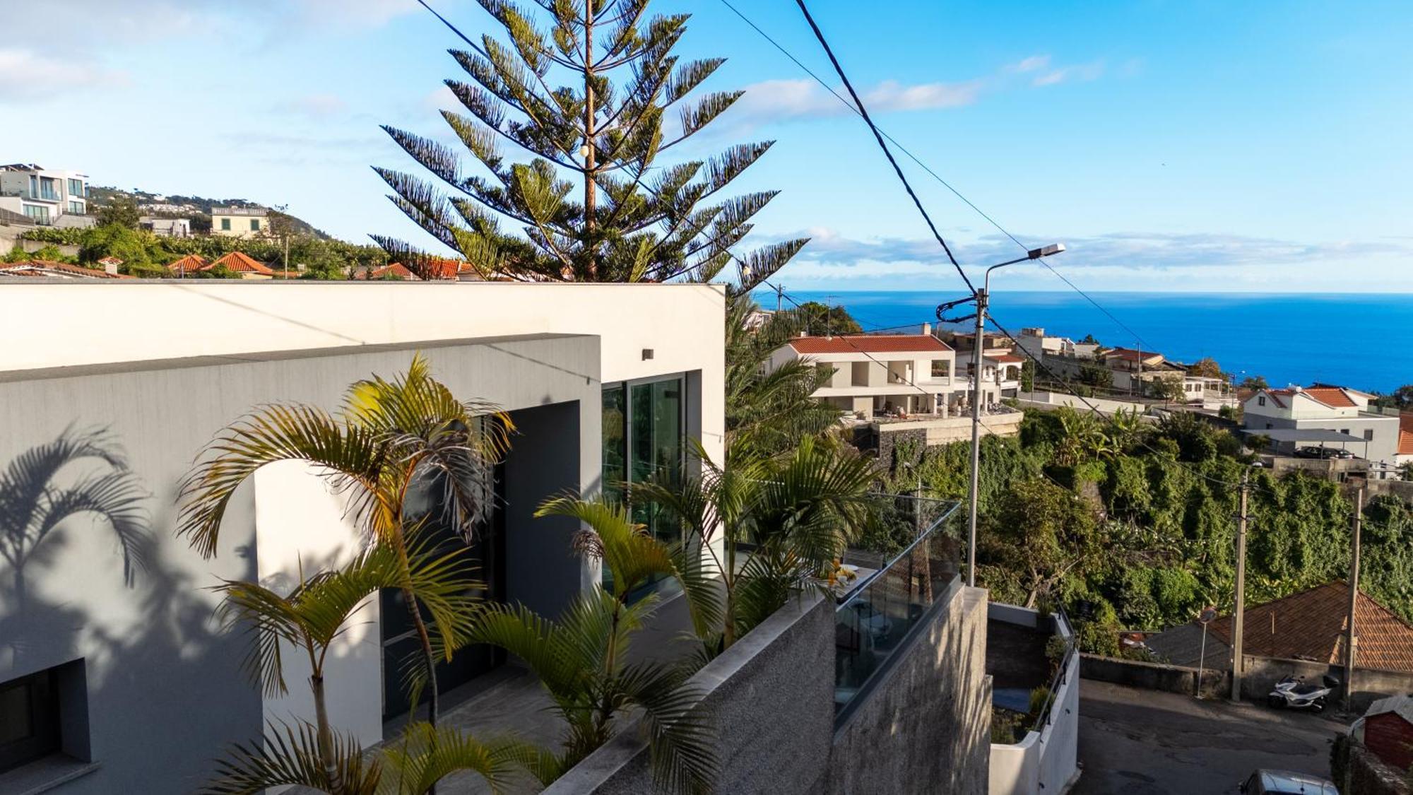 Casa Erbozeta By Lovelystay Funchal  Buitenkant foto