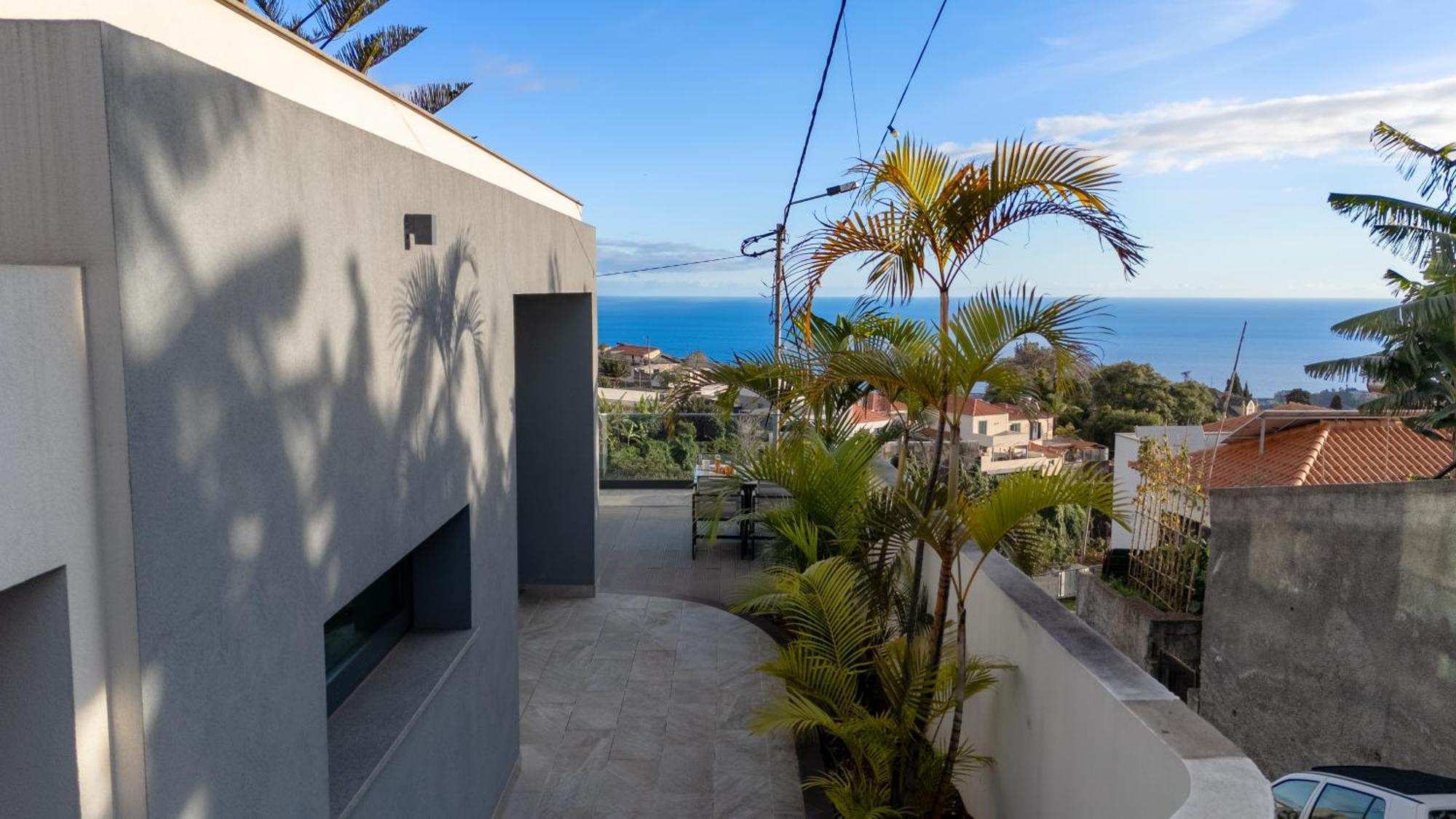 Casa Erbozeta By Lovelystay Funchal  Buitenkant foto
