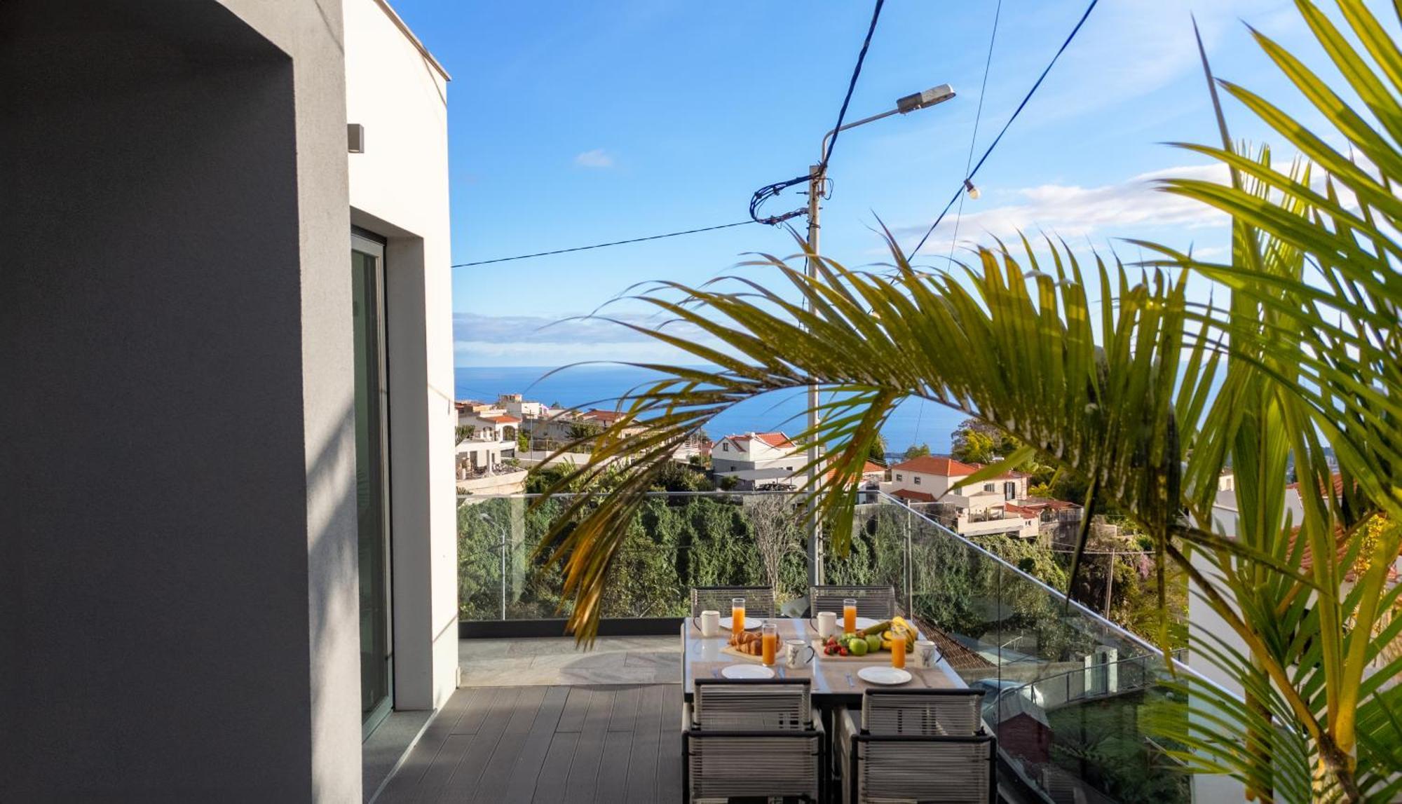 Casa Erbozeta By Lovelystay Funchal  Buitenkant foto