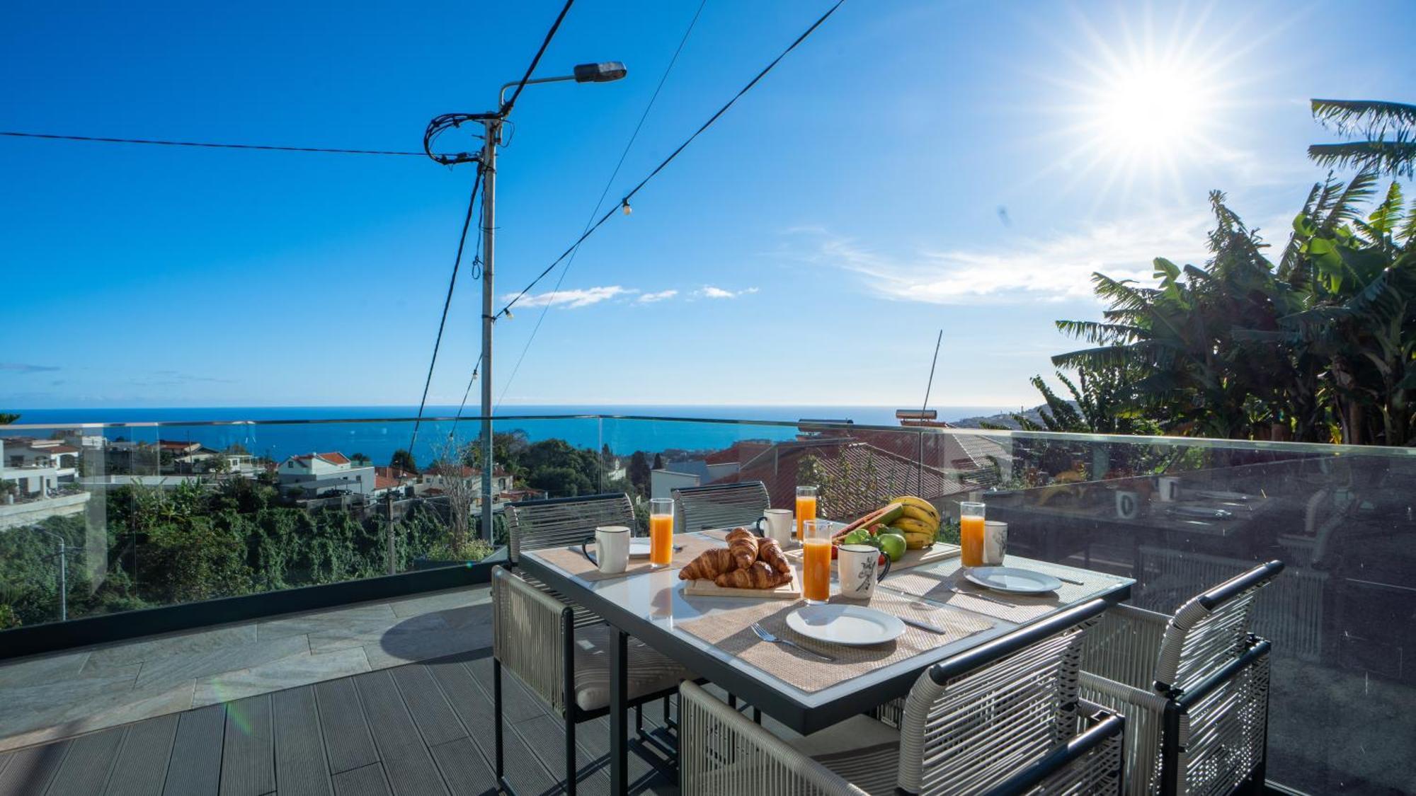 Casa Erbozeta By Lovelystay Funchal  Buitenkant foto