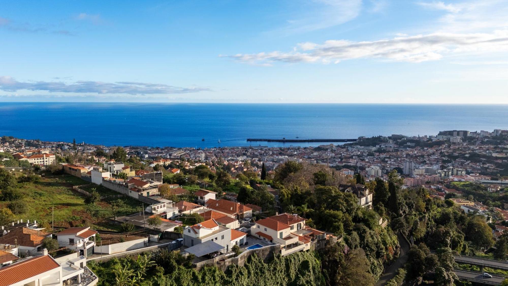 Casa Erbozeta By Lovelystay Funchal  Buitenkant foto