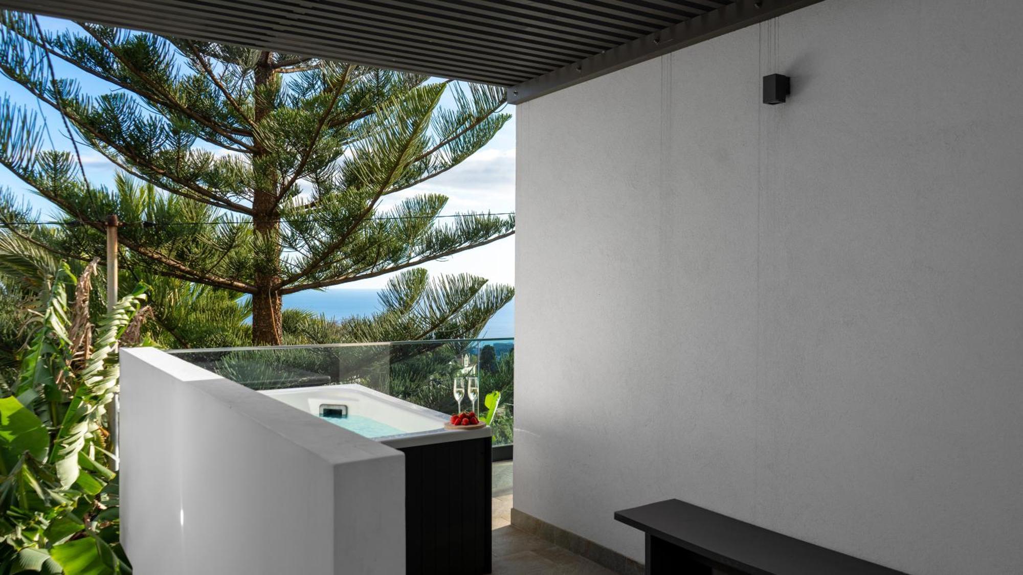 Casa Erbozeta By Lovelystay Funchal  Buitenkant foto