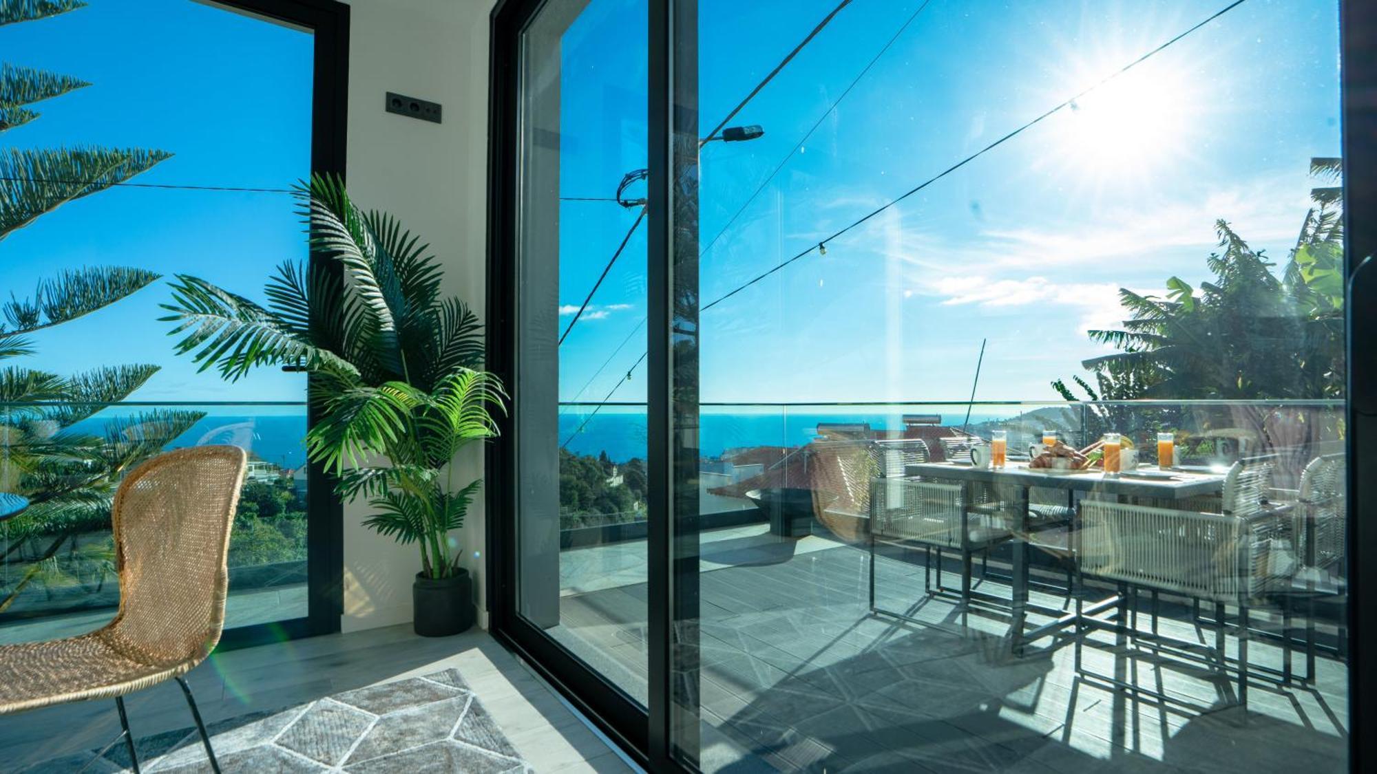 Casa Erbozeta By Lovelystay Funchal  Buitenkant foto
