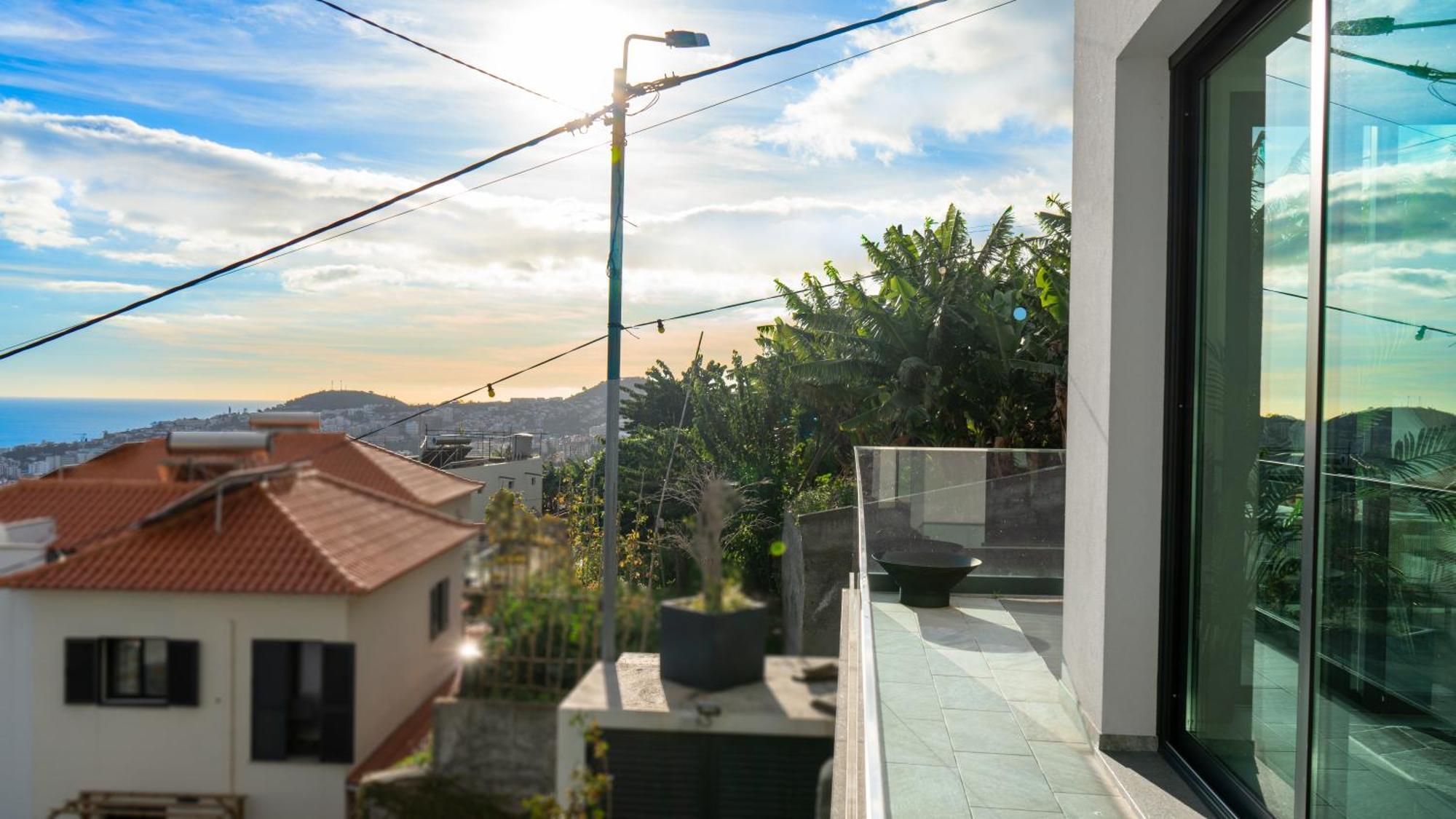 Casa Erbozeta By Lovelystay Funchal  Buitenkant foto
